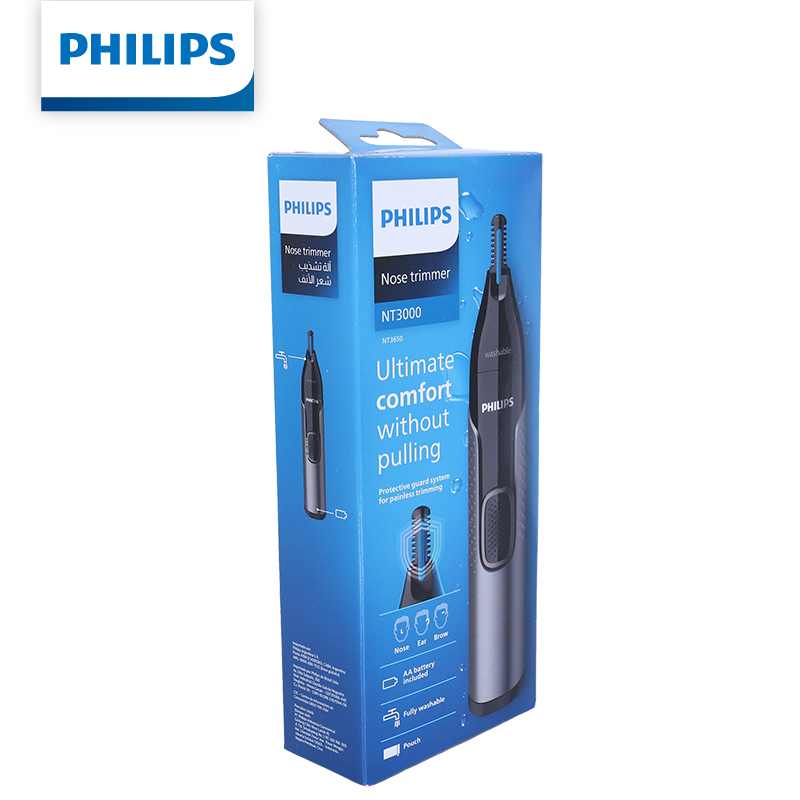 Philips Pemangkas Rambut Hidun - Mens Grooming Kit Philips ulasan dan harga