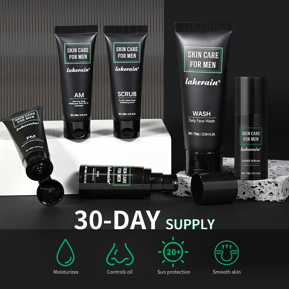 Kit Perawatan Kulit Pria Pembe - Mens Grooming Treatment ulasan dan harga