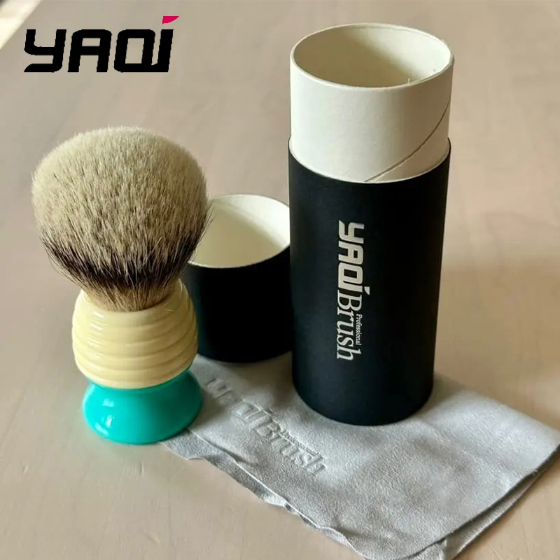 YAQI Sikat Cukur Basah Pria, S - Men'S Grooming Cream ulasan dan harga
