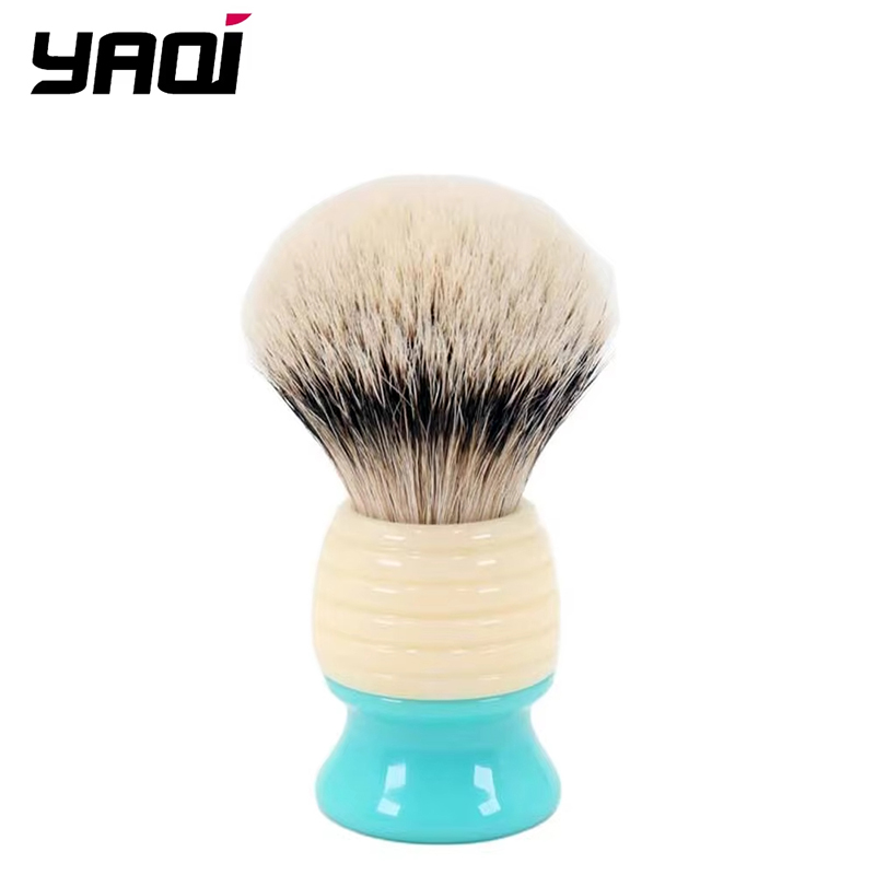 YAQI Sikat Cukur Basah Pria, S - Men'S Grooming Cream ulasan dan harga