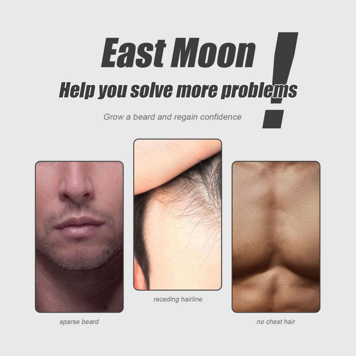 Minyak Jenggot Tumbuh Pertumbu - Mens Grooming Treatment ulasan dan harga