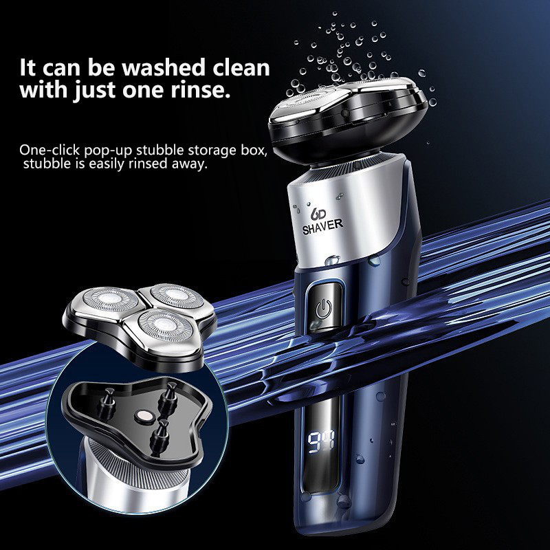 Alat Cukur Elektrik Lenovo unt - Men'S Grooming Razor Kit ulasan dan harga