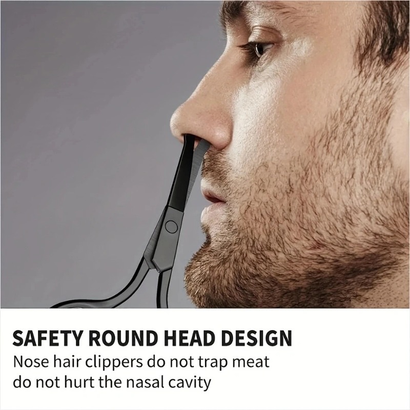 Gunting Rambut Hidung Hitam Pe - Men'S Grooming Tips ulasan dan harga