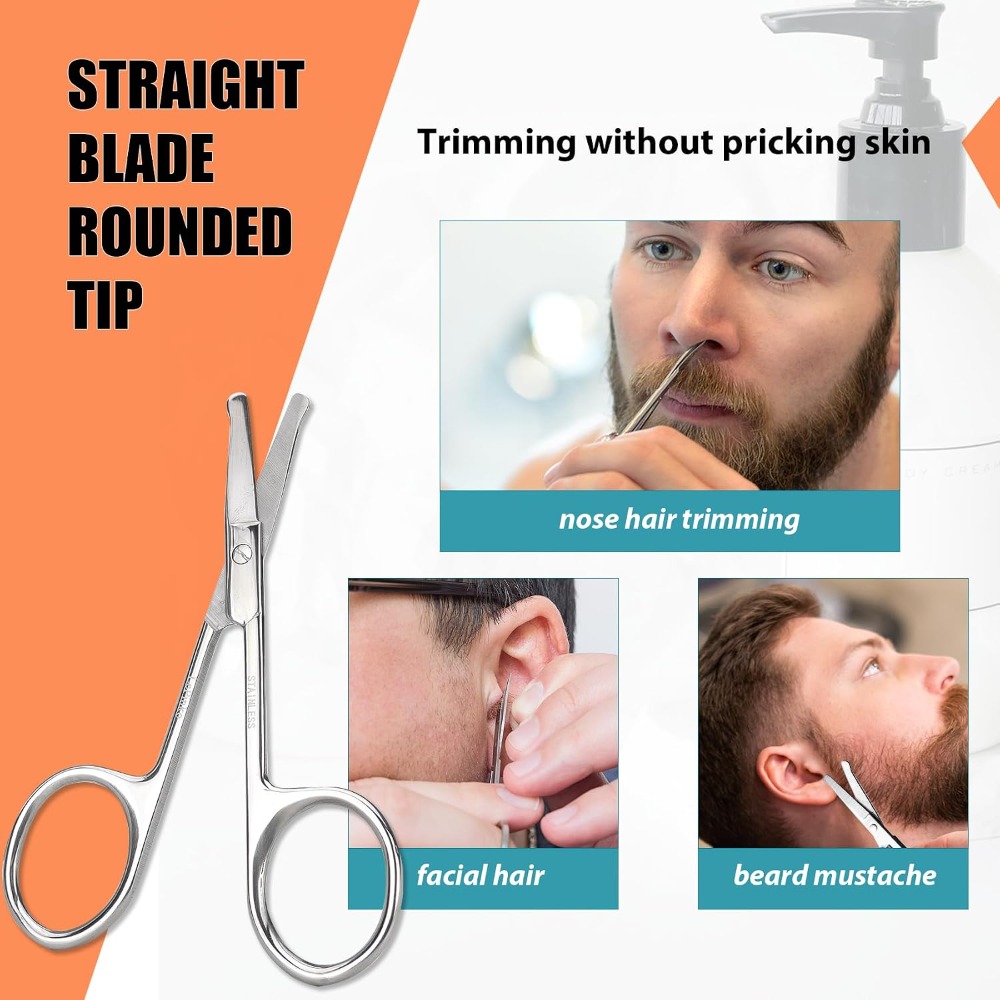 Set Gunting Perawatan Rambut W - Men'S Grooming Tips ulasan dan harga