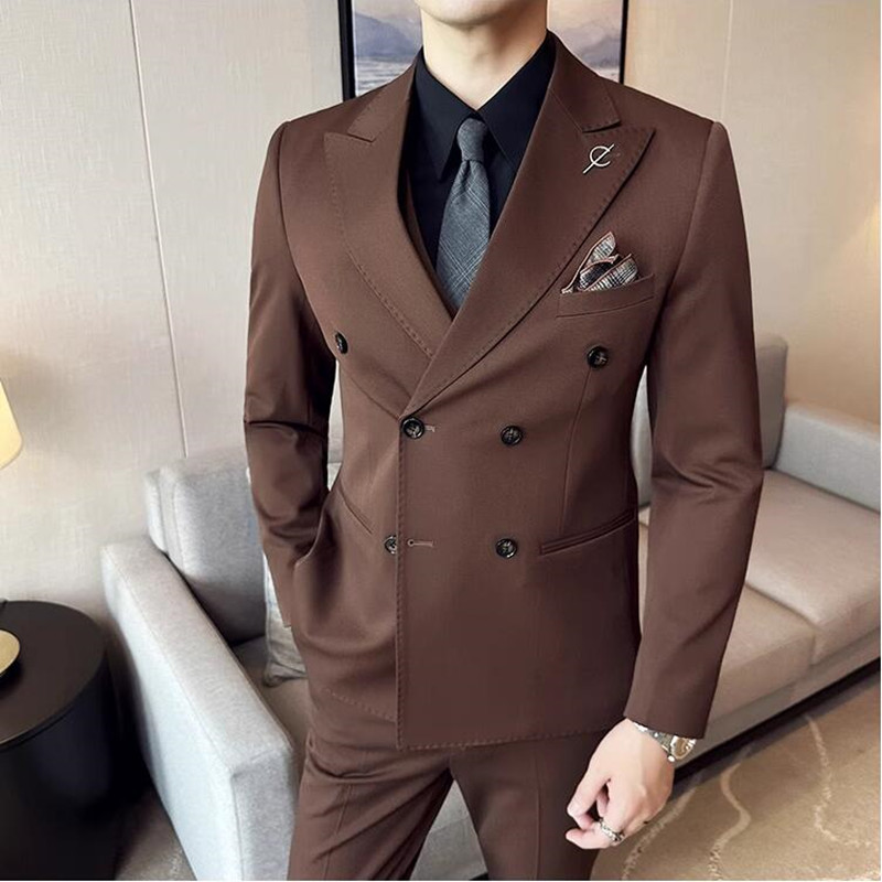 (Jaket + Celana) Setelan Pria  - Men'S Grooming Room ulasan dan harga