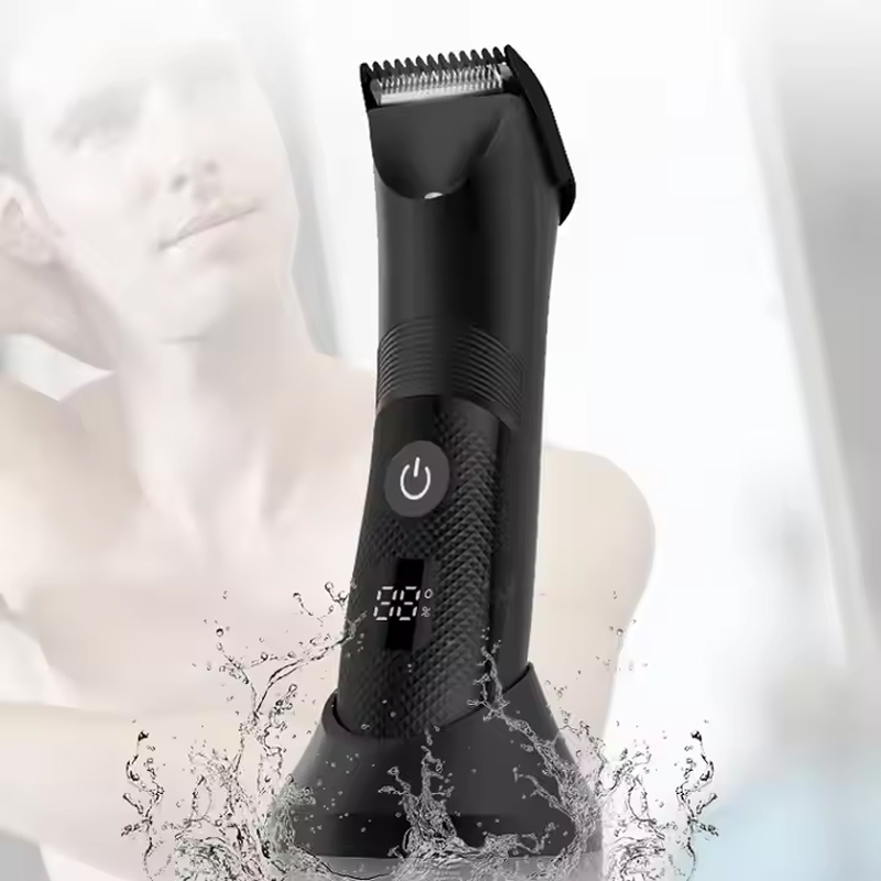 Pemangkas Rambut Tubuh Epilato - Men'S Grooming Razor Kit ulasan dan harga
