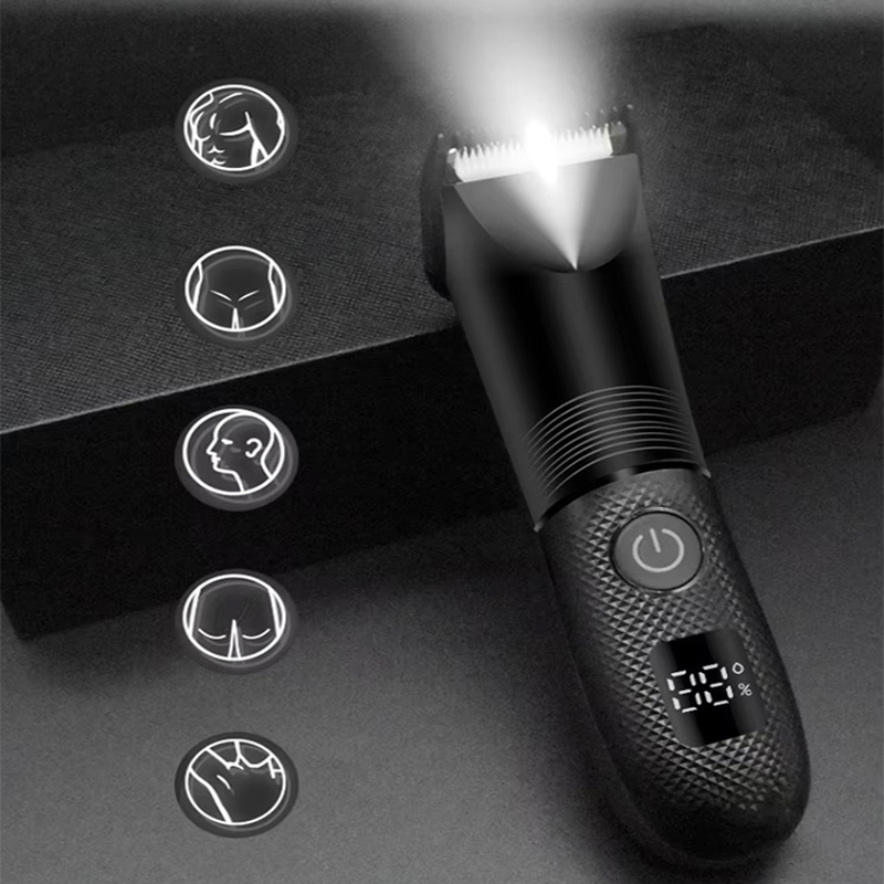 Pemangkas Rambut Tubuh Epilato - Men'S Grooming Razor Kit ulasan dan harga