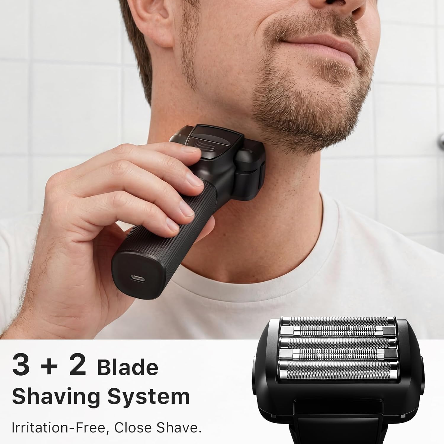 Pemangkas Rambut Elektrik, Pis - Mens Grooming Kit Gift ulasan dan harga