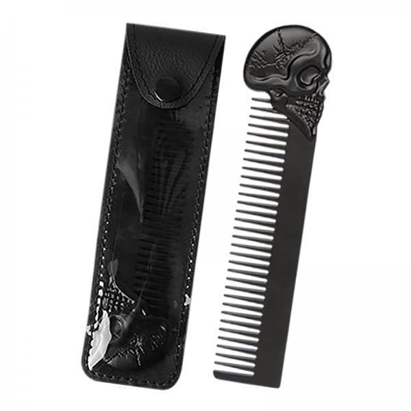 Sisir Jenggot Saku Bentuk Teng - Men'S Grooming Hairstyles ulasan dan harga