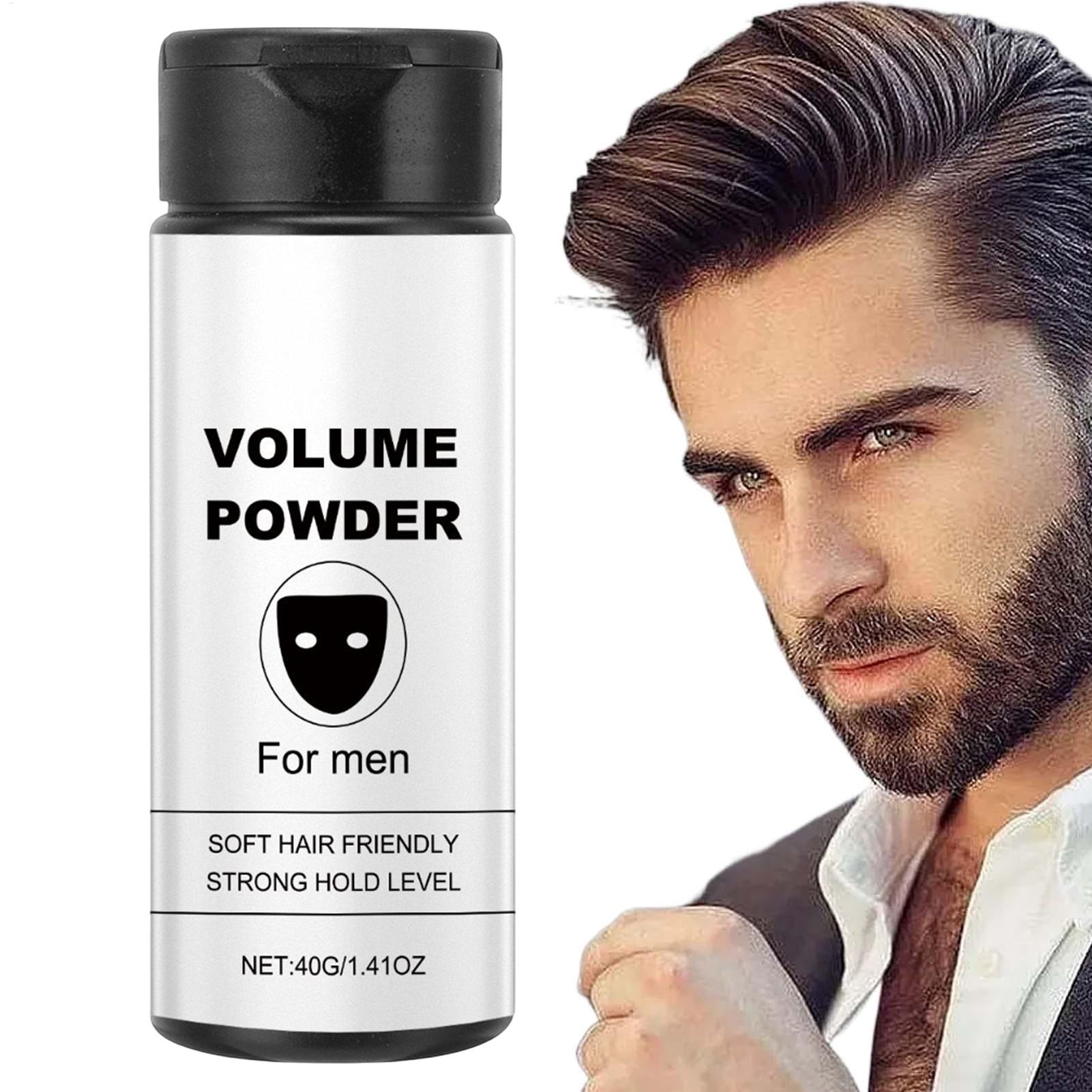 Bedak Tekstur Penambah Volume  - Men'S Grooming Hairstyles ulasan dan harga