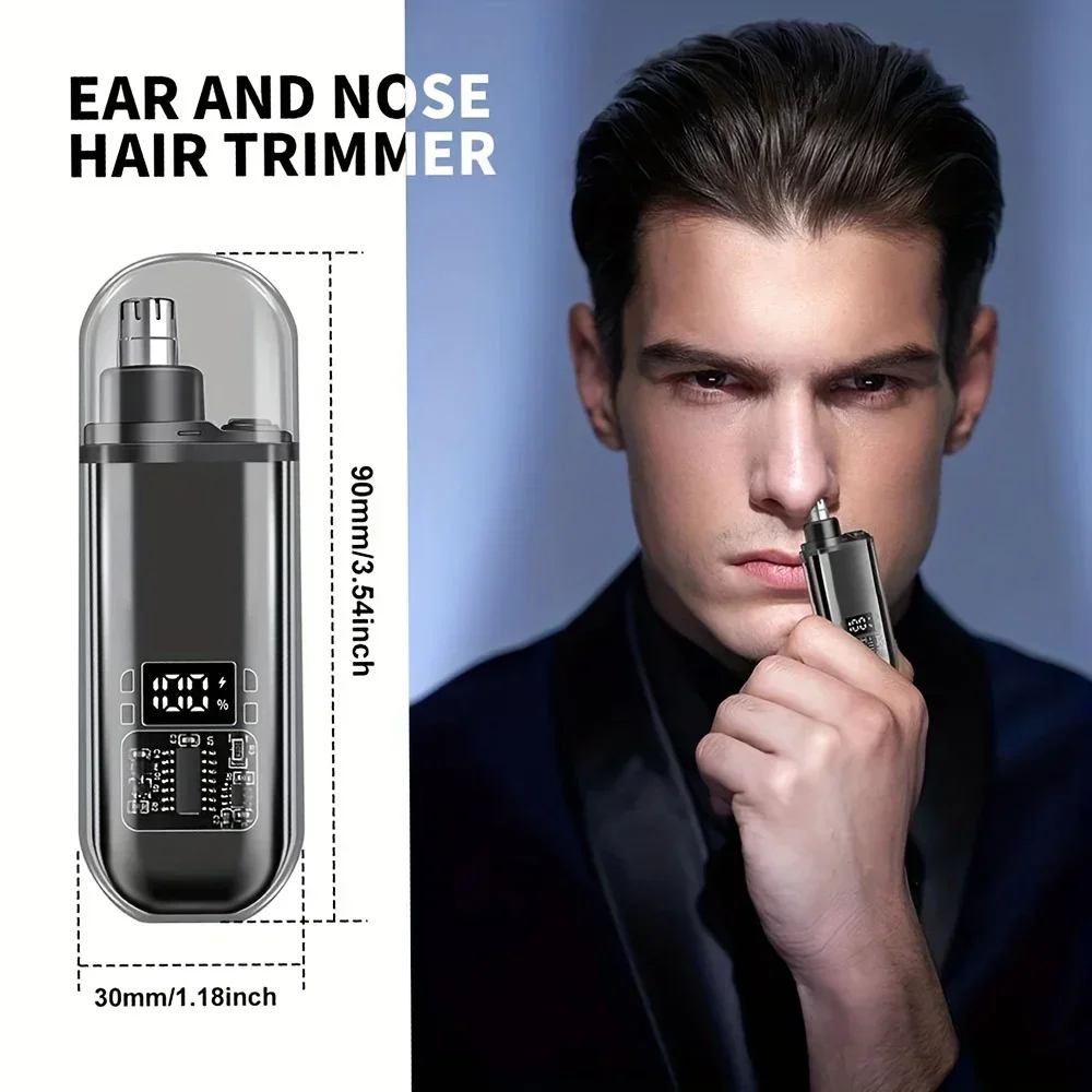 Alat Cukur Bulu Hidung dan Tel - Men'S Grooming Tips ulasan dan harga