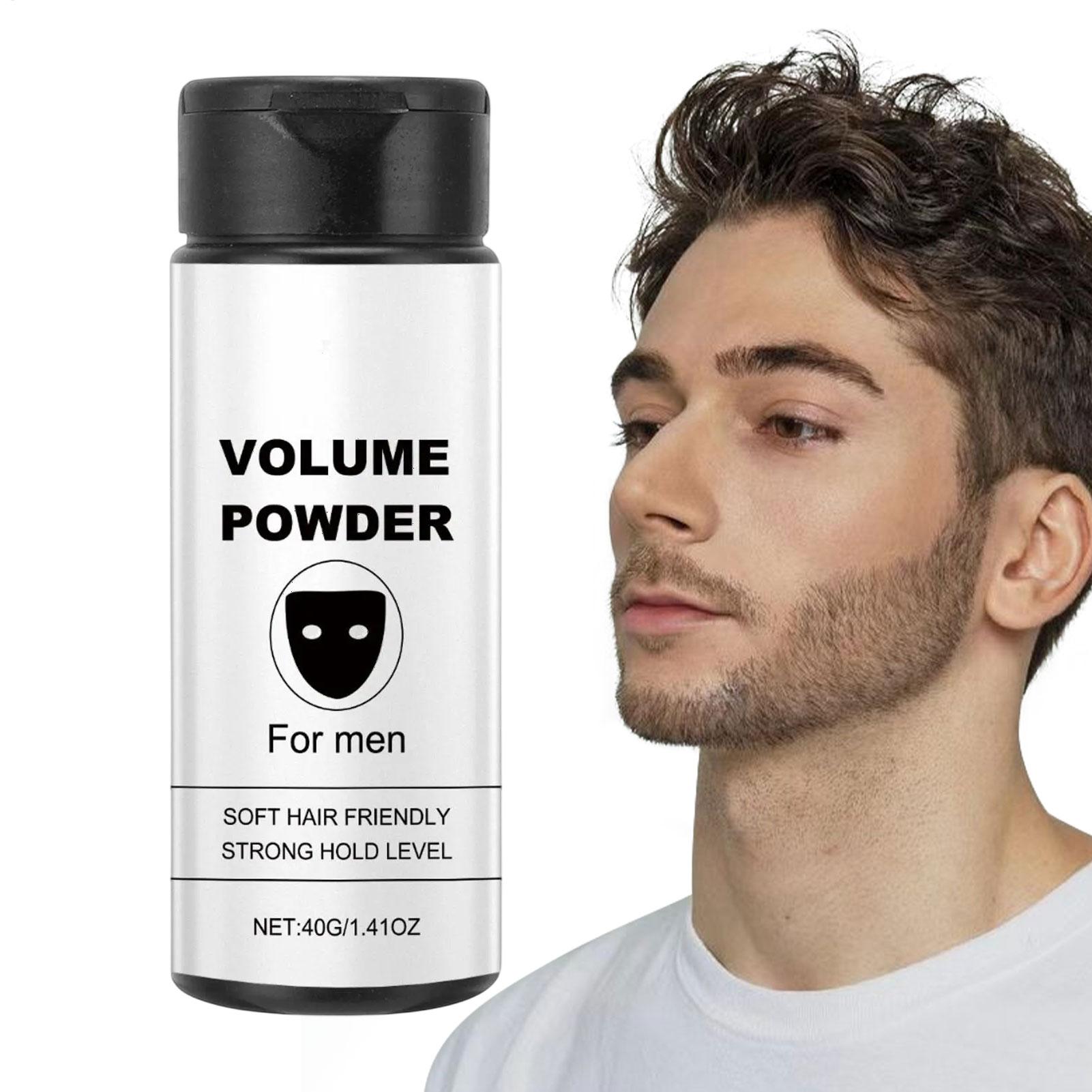 Bedak Rambut untuk Pria Penata - Men'S Grooming Hairstyles ulasan dan harga