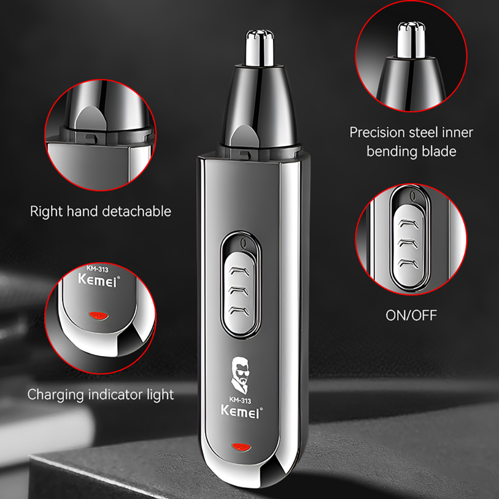 Kemei alat cukur rambut multif - Men'S Grooming Nose Hair Trimmer ulasan dan harga