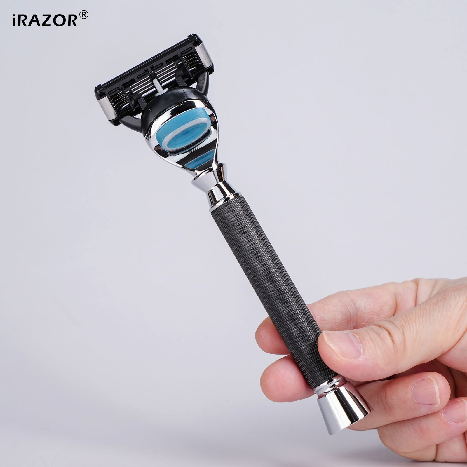 iRAZOR Premium 5-Blade Fusion  - Men'S Grooming Underarm ulasan dan harga