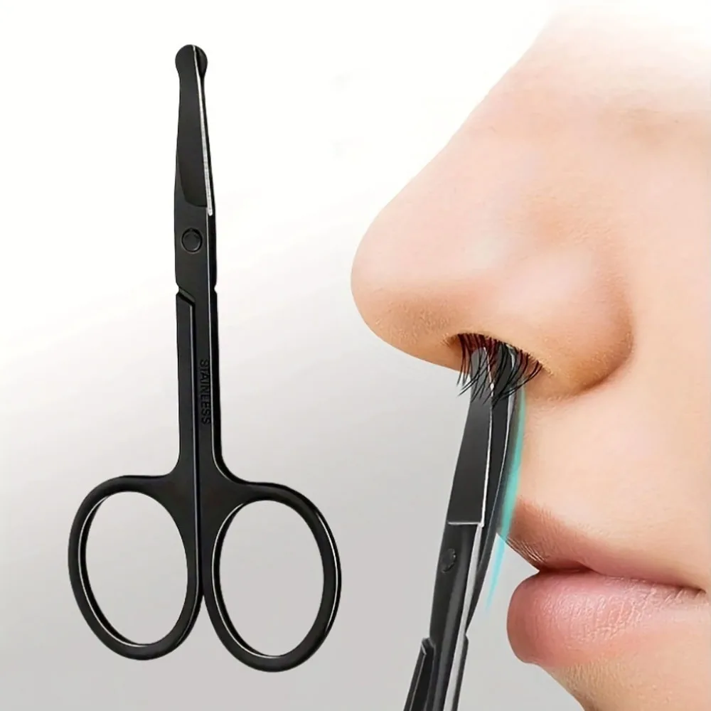 Gunting Rambut Hidung Ujung Bu - Men'S Grooming Tips ulasan dan harga