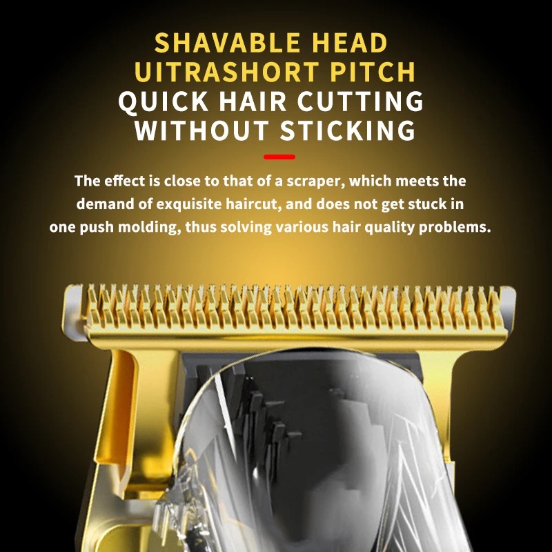 Kemei alat cukur rambut elektr - Men'S Grooming Razor Kit ulasan dan harga