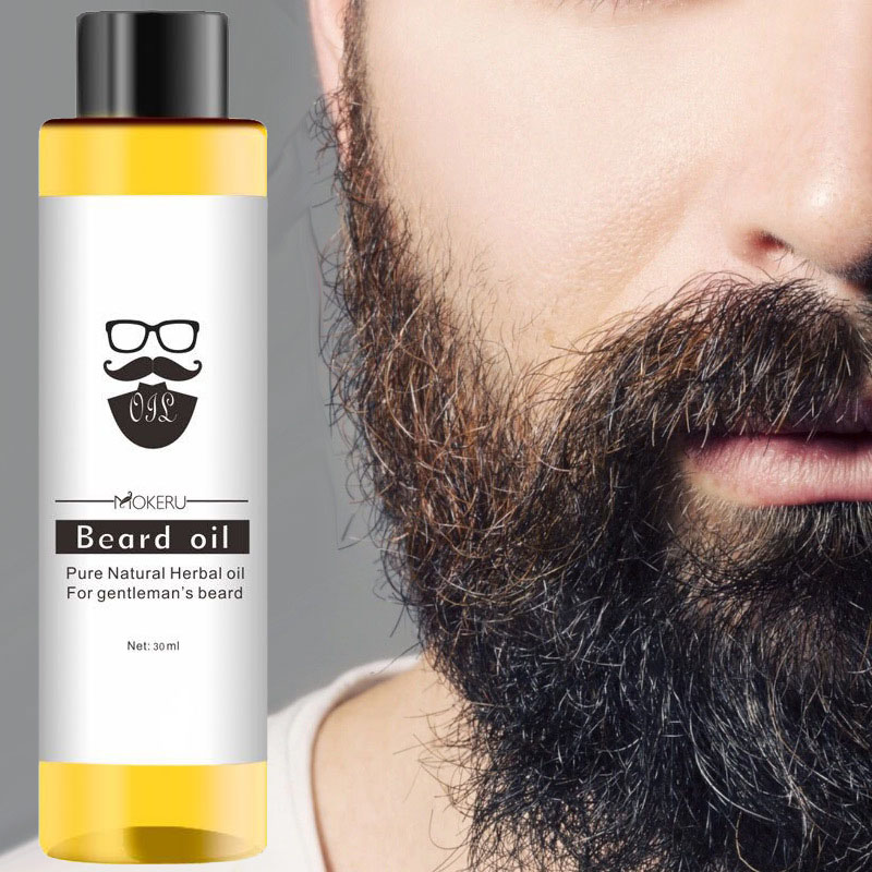 Minyak Jenggot 30Ml 100% Minya - Mens Grooming Treatment ulasan dan harga