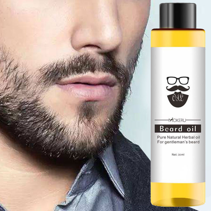 Minyak Jenggot 30Ml 100% Minya - Mens Grooming Treatment ulasan dan harga