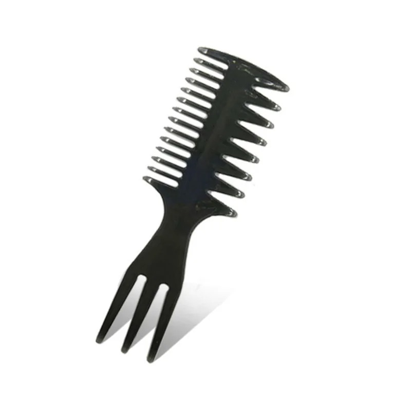 1/3 buah Sisir Rambut Bergigi  - Men'S Grooming Hairstyles ulasan dan harga