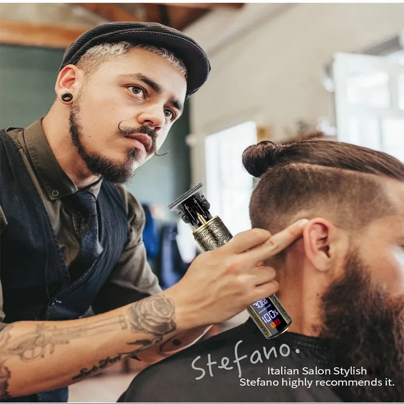Alat Cukur Rambut Portabel USB - Men'S Grooming Room ulasan dan harga