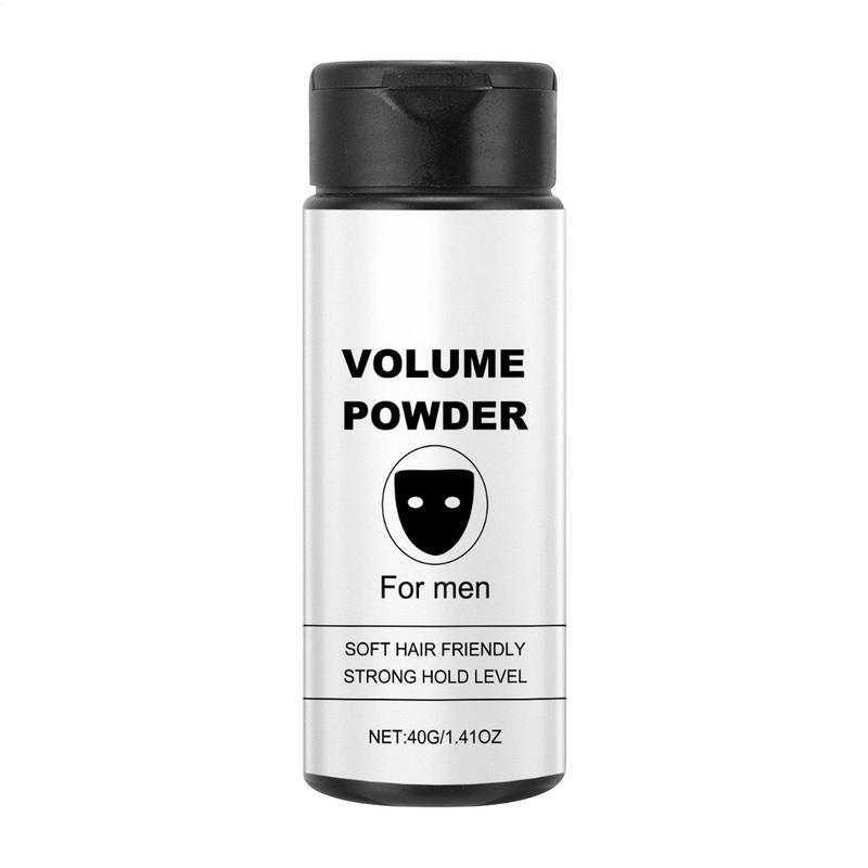 Bubuk Tekstur Penambah Volume  - Men'S Grooming Hairstyles ulasan dan harga